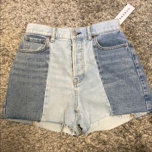 High Rise Icon Short